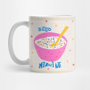 Cereal killer Mug